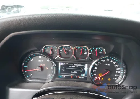 2015 Chevrolet Silverado 1500 1Lt из США, поврежденный, VIN 3GCUKREC5FG430596